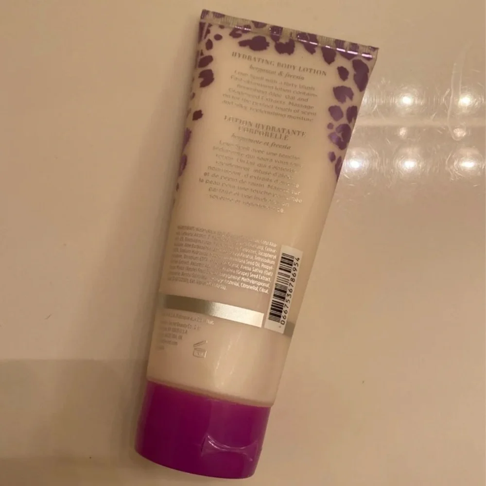 Victoria’s Secret Limited Edition Love Spell Blush Body Lotion